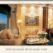 Rome Cavalieri, Waldorf Astoria Hotels and Resorts 