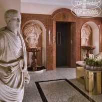 Best Western Rivoli Интерьер отеля