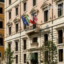 Luxe Rose Garden Hotel Roma 