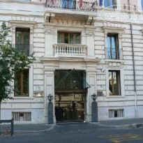 Luxe Rose Garden Hotel Roma 