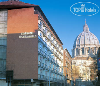 Hotel photo Starhotels Michelangelo 4*