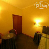 Paris hotel Rome