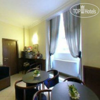 Paris hotel Rome