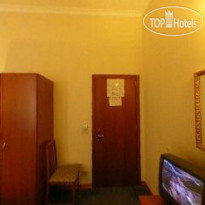 Paris hotel Rome