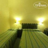 Paris hotel Rome