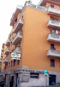 Hotel photo Athena 3*