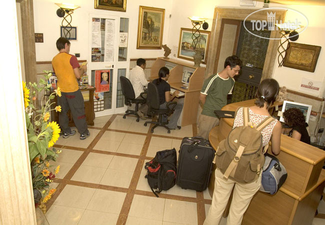 New photos from tourists Luciani 2*