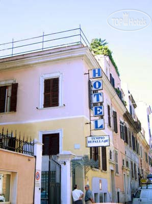 Hotelier's photos Tempio Di Pallade 3*