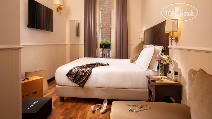 Hotel photo Del Corso 3*