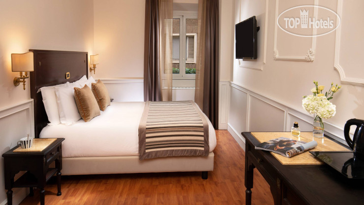 New photos from tourists Del Corso 3*