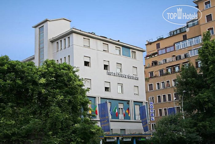 Hotel photo Nova Domus Hotel & Suites 4*