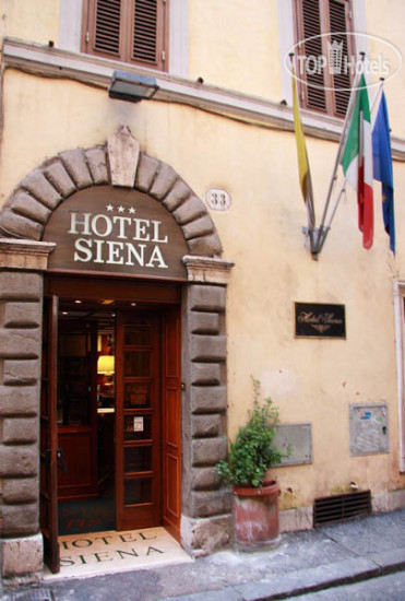 Hotel photo Siena 4*