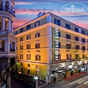 Hotelier's photos Mondial 4*