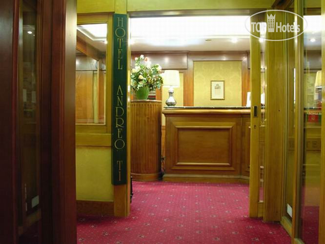 Hotel photo Andreotti 3*