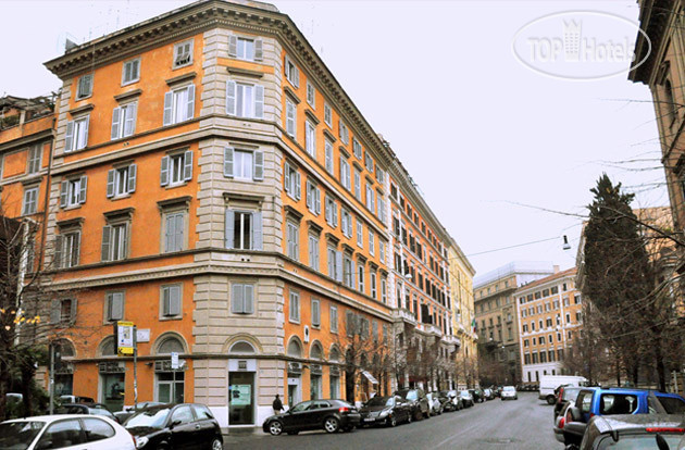 Hotel photo Boncompagni Suite B&B 2*