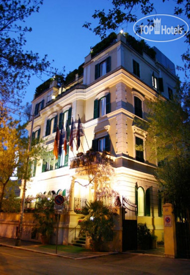 Hotel photo Farnese 4*