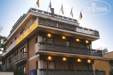 Hotel photo Farnesina 3*