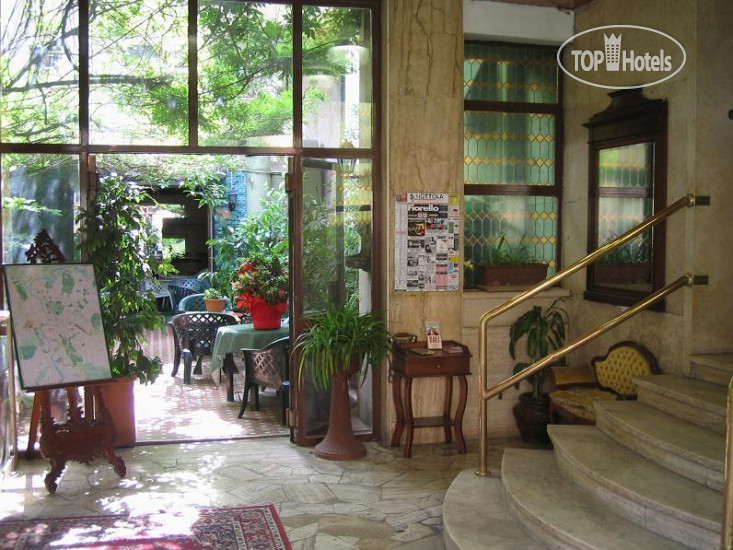 Hotel photo Paisiello Parioli 3*