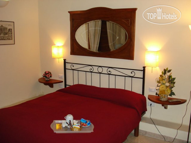New photos from tourists La Casa di Rosy 3*
