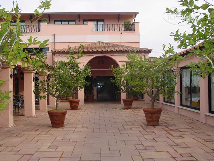 Hotel photo Mancini Park 4*
