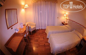 New photos from tourists Meeting Ciampino 3*