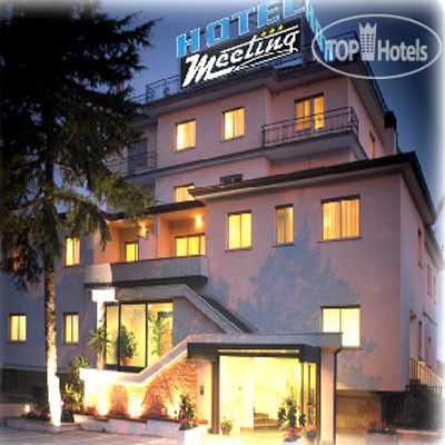 Hotel photo Meeting Ciampino 3*