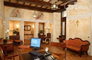 New photos from tourists Palazzo Cardinali Cesi Rome 4*