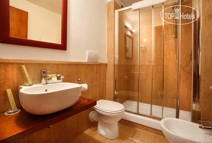 New photos from tourists Hotel Castellino Roma 4*