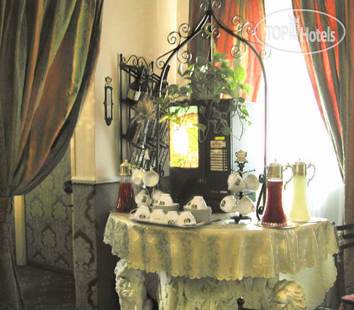 Hotelier's photos Residenza Antica 4*