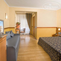 Quality Hotel Rouge et Noir Roma 