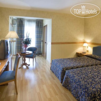 Quality Hotel Rouge et Noir Roma 