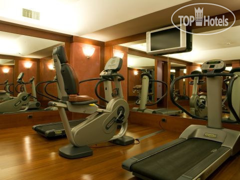 Hotelier's photos NH Villa Carpegna 4*
