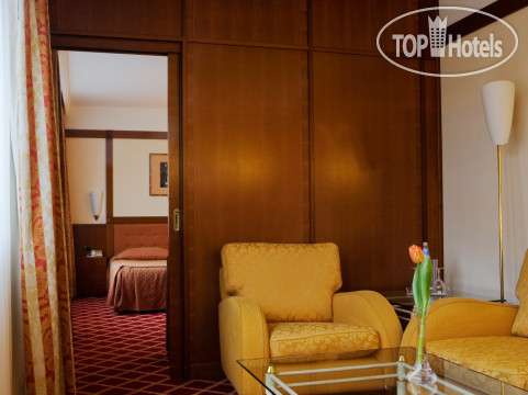 New photos from tourists NH Villa Carpegna 4*