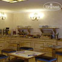 Room Select Via Veneto Ресторан