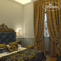 Room Select Via Veneto Номер