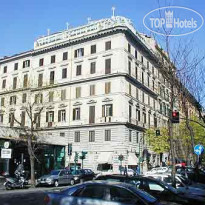 Room Select Via Veneto Отель