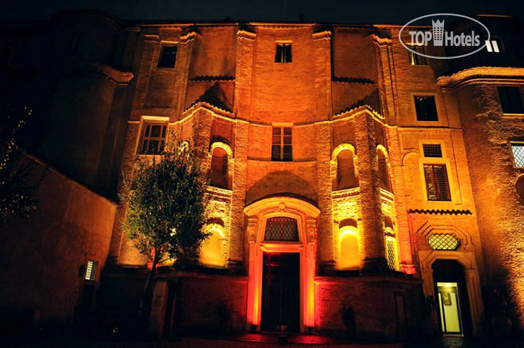 Hotel photo Donna Camilla Savelli 4*