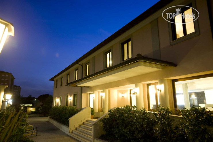 Hotelier's photos Alba Hotel Torre Maura 3*
