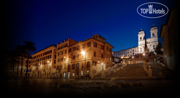 Hotelier's photos Inn Spagna Room Hotel 3*