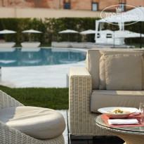 Gran Melia Rome Villa Agrippina 