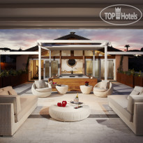 Gran Melia Rome Villa Agrippina