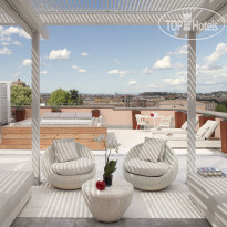 Gran Melia Rome Villa Agrippina
