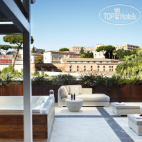 Gran Melia Rome Villa Agrippina