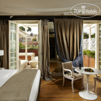 Gran Melia Rome Villa Agrippina