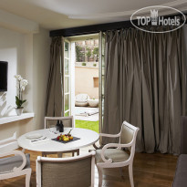 Gran Melia Rome Villa Agrippina