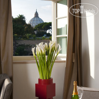 Gran Melia Rome Villa Agrippina