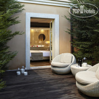Gran Melia Rome Villa Agrippina