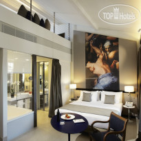 Gran Melia Rome Villa Agrippina