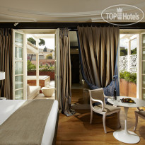 Gran Melia Rome Villa Agrippina