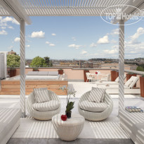 Gran Melia Rome Villa Agrippina